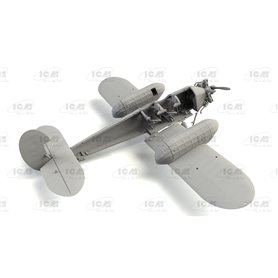 ICM 1:72 Polikarpov U-2/Po-2 - , WWII Soviet Multi-Purpose Aircraft