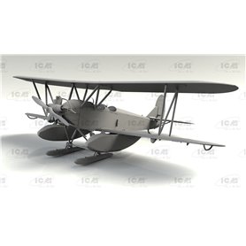 ICM 1:72 Polikarpov U-2/Po-2 - , WWII Soviet Multi-Purpose Aircraft