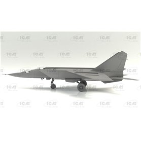 ICM 72176 MiG-25 RU, Soviet Training Aircraft