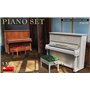 Mini Art 35626 Piano set