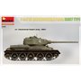 Mini Art 37085 T-34/85 Czechoslovak prod. Early typ