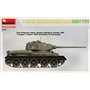 Mini Art 37085 T-34/85 Czechoslovak prod. Early typ