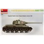 Mini Art 37085 T-34/85 Czechoslovak prod. Early typ