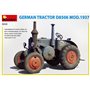 Mini Art 38029 German Tractor D8506 Mod.1937