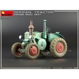 Mini Art 38029 German Tractor D8506 Mod.1937