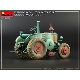 Mini Art 38029 German Tractor D8506 Mod.1937