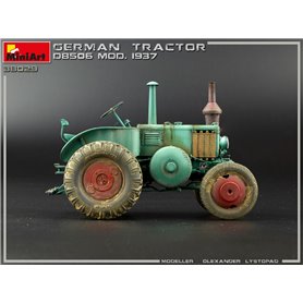 Mini Art 38029 German Tractor D8506 Mod.1937