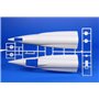 Special Hobby 32081 X-15A-2 White Ablative Coating
