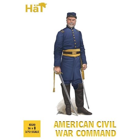 HaT 8320 American Civil War Command