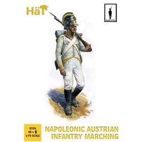 HaT 8326 Nap. Austrian Infantry Marching