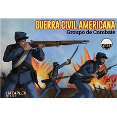 HaT 8333 American Civil War Sampler