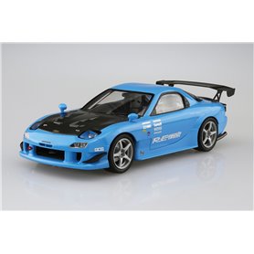 AOSHIMA 05626 - 1/24 AMEMIYA FD3S RX-7 '99 MAZDA
