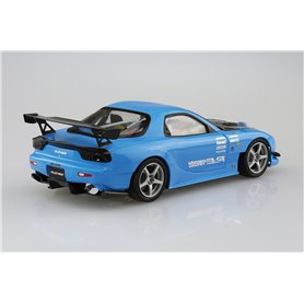AOSHIMA 05626 - 1/24 AMEMIYA FD3S RX-7 '99 MAZDA