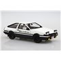 Aoshima 1:24 FUJIWARA TAKUMI AE86 TRUENO