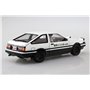 Aoshima 1:24 FUJIWARA TAKUMI AE86 TRUENO