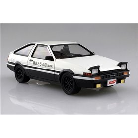 Aoshima 1:24 TAKUMI FUJIWARA 86 TRUENO COM