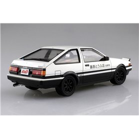 Aoshima 1:24 TAKUMI FUJIWARA 86 TRUENO COM
