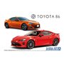 AOSHIMA 05966 - 1/24 TOYOTA ZN6 TOYOTA86 '16