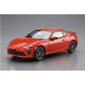 Aoshima 1:24 TOYOTA ZN6 TOYOTA86 2016