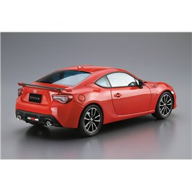 Aoshima 1:24 TOYOTA ZN6 TOYOTA86 2016