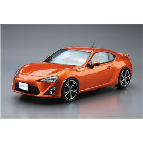 Aoshima 1:24 TOYOTA ZN6 TOYOTA86 2016