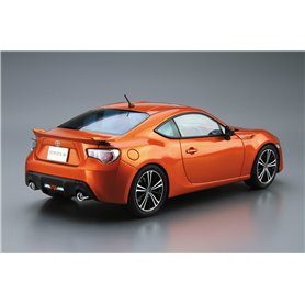 Aoshima 1:24 TOYOTA ZN6 TOYOTA86 2016