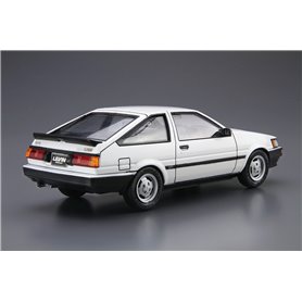 Aoshima 1:24 AE85 COROLLA LEVIN 1500SR '85