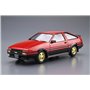 AOSHIMA 05969 - 1/24 AE86 SPRINTER TRUENO GT-APEX 