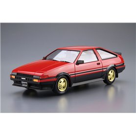 Aoshima 1:24 AE86 SPRINTER TRUENO GT-APEX 