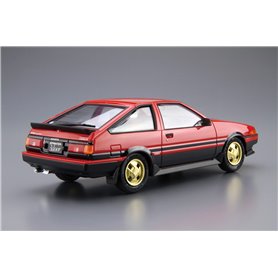 Aoshima 1:24 AE86 SPRINTER TRUENO GT-APEX 