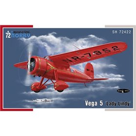 Special Hobby 72422 Vega 5 "Lady Lindy"