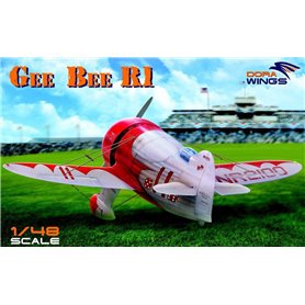 Dora Wings 48002 Gee Bee Super Sportster R-1