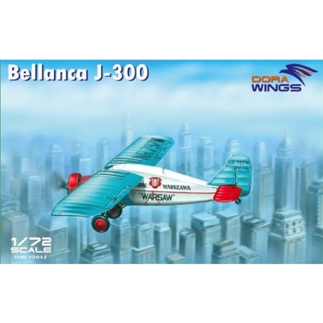 Dora Wings 72012 Ballanca J-300 (Liberty + Warsaw)