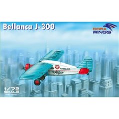 Dora Wings 1:72 Ballanca J-300 