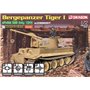 Dragon 1:72 BERGEPANZER TIGER I s.Pz.Abt.508 KITS