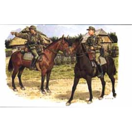 Dragon 1:35 8TH CAVALRY DIV.'FLORIAN GEYE'