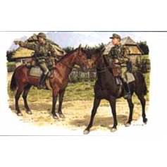 Dragon 1:35 GERMAN 8TH CAVALRY DIVISION - FLORIAN GEYE 