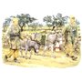 Dragon 1:35 GERMAN FALLSCHIRMJAGER W/DONKEYS