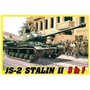 Dragon 1:35 JS-2 STALIN II (3in1)+SOVIET INFANTRY