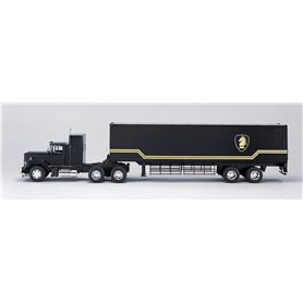Aoshima 03066 1/28 Knight Rider Trailer Truck