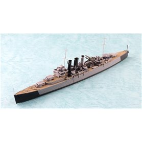 Aoshima 05269 1/700 Heavy Cruiser Dorsetshire