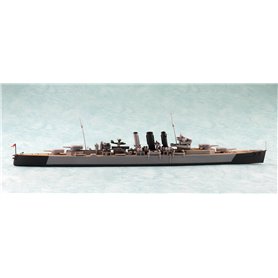 Aoshima 05269 1/700 Heavy Cruiser Dorsetshire