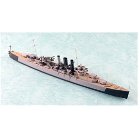 Aoshima 05269 1/700 Heavy Cruiser Dorsetshire
