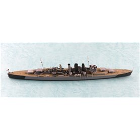 Aoshima 05269 1/700 Heavy Cruiser Dorsetshire