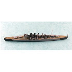 Aoshima 05269 1/700 Heavy Cruiser Dorsetshire