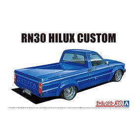 Aoshima 05862 1/24 RN30 Hilux Custom `78 Toyota