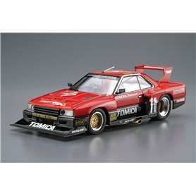 Aoshima 06102 1/24 KDR30 Skyline Silhouette `82