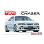 Aoshima 05985 1/24 TRD JZX100 Chaser `98 Toyota