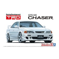 Aoshima 1:24 Toyota TRD JZX100 Chaser 1998