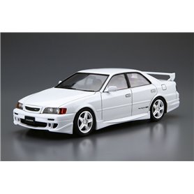 Aoshima 05985 1/24 TRD JZX100 Chaser `98 Toyota